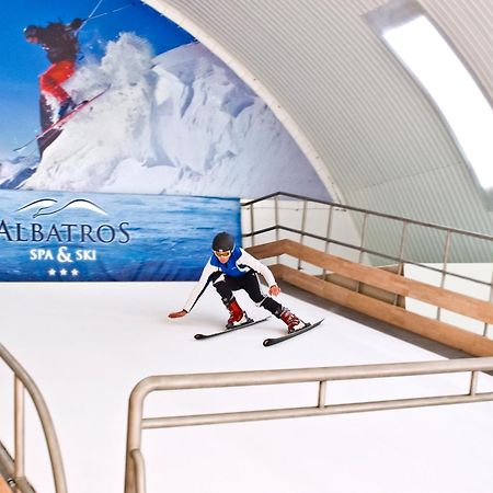 Albatros Spa & Ski Jaroslawiec Exterior photo